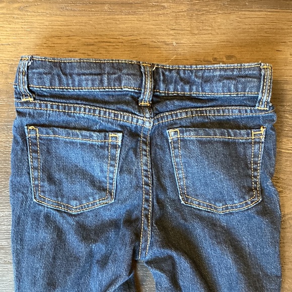 Girls Bootcut Jeans - Picture 3 of 5